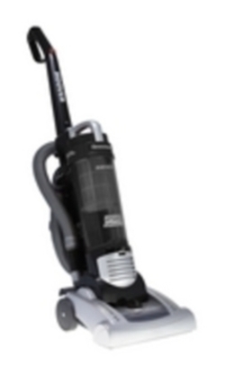 Hoover BR2205 Breeze Upright Bagless Vacuum Cleaner - Black & Silver